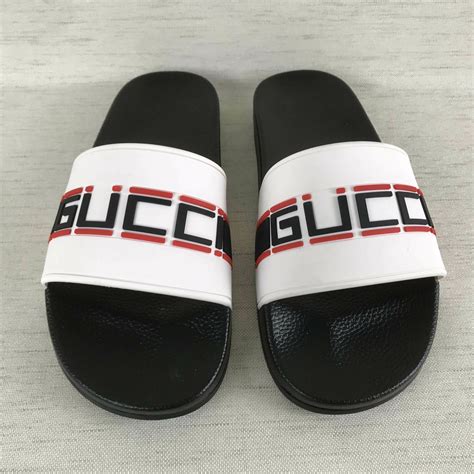 ciabatte gucci verdi uomo|Scopri la nuova collezione di scarpe Gucci uomo su .